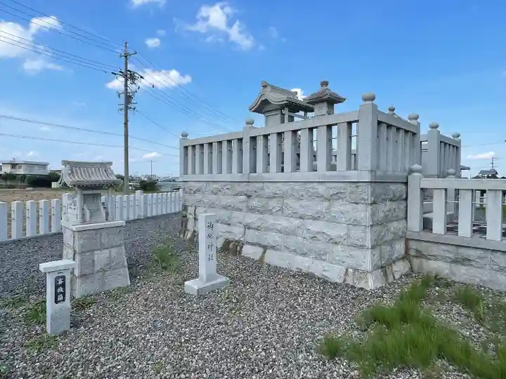 御鍬神社(岐阜県)
