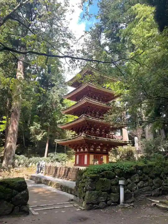 室生寺のその他建物