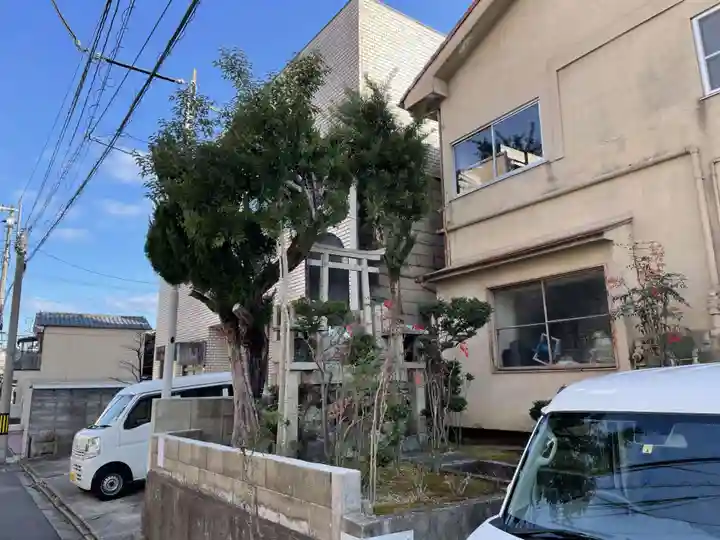 旭稲荷神社(京都府)