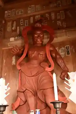 身延山奥之院思親閣(山梨県)