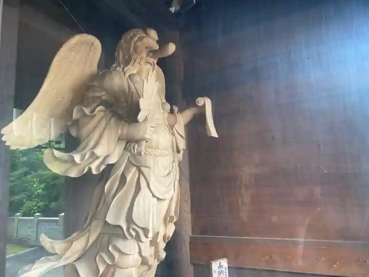 石鎚神社 口之宮 本社(愛媛県)