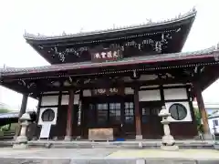 弘福寺の本殿