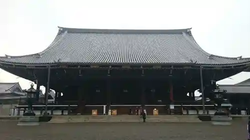 東本願寺（真宗本廟）の本殿・本堂