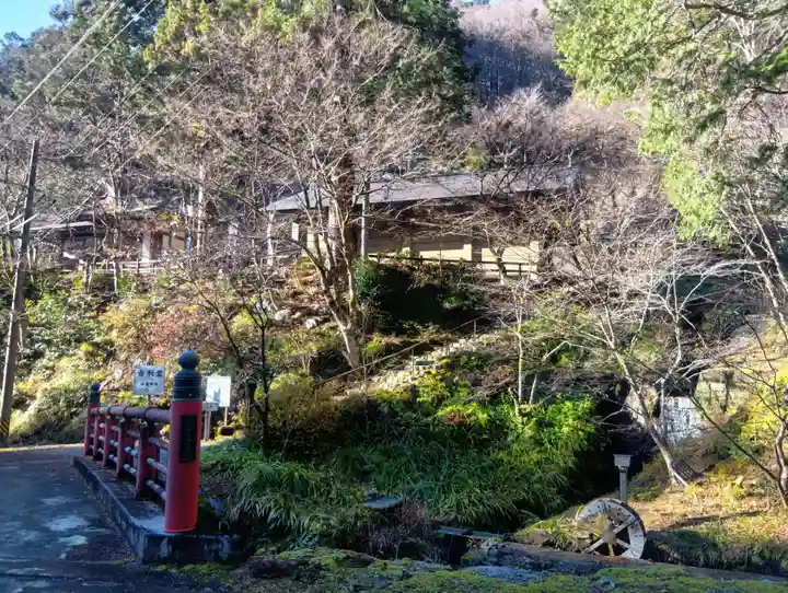 横蔵寺(岐阜県)