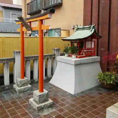 三島神社の末社・摂社