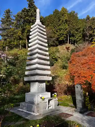 長学寺(群馬県)