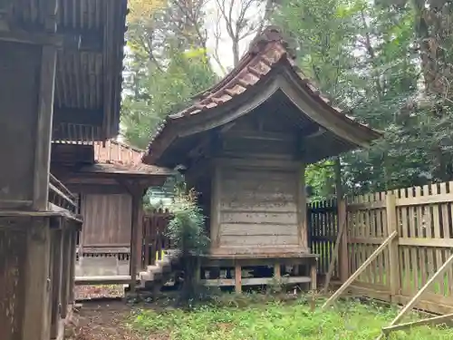 那須神社(栃木県)