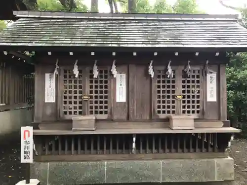 神明社(神奈川県)