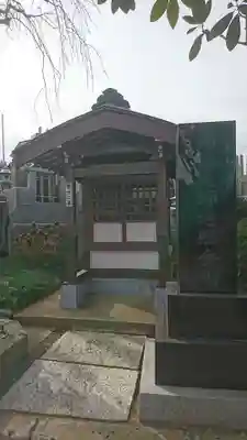 能満寺の末社・摂社