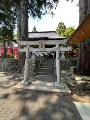 高司神社〜むすびの神の鎮まる社〜(福島県)