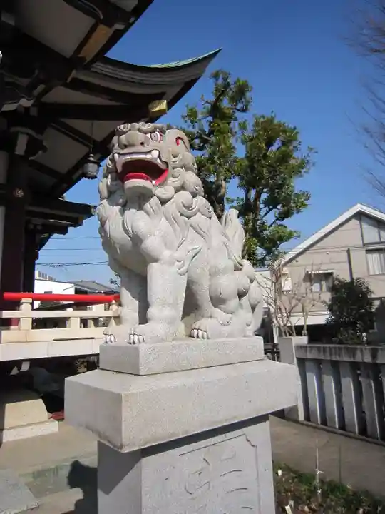 八幡山八幡社(東京都)