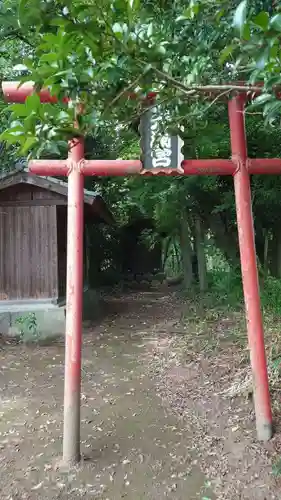 礒部神社(群馬県)