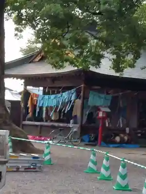 鷲宮神社のその他建物