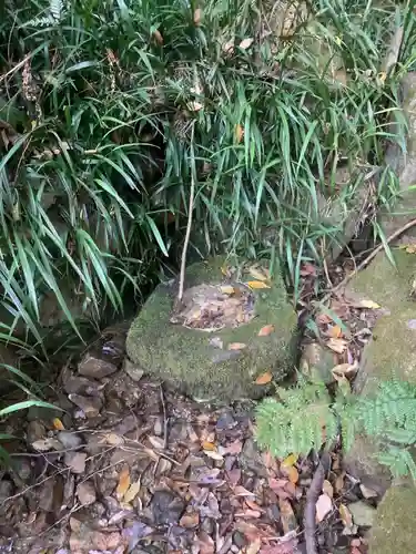 尾張冨士大宮浅間神社の自然