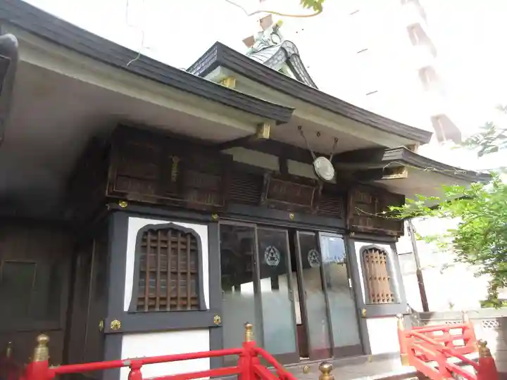 冬木辯天堂(東京都)