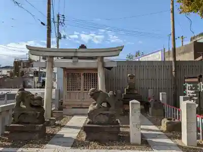 飯沼山 圓福寺の末社・摂社