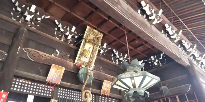 平等寺(因幡堂)のその他建物