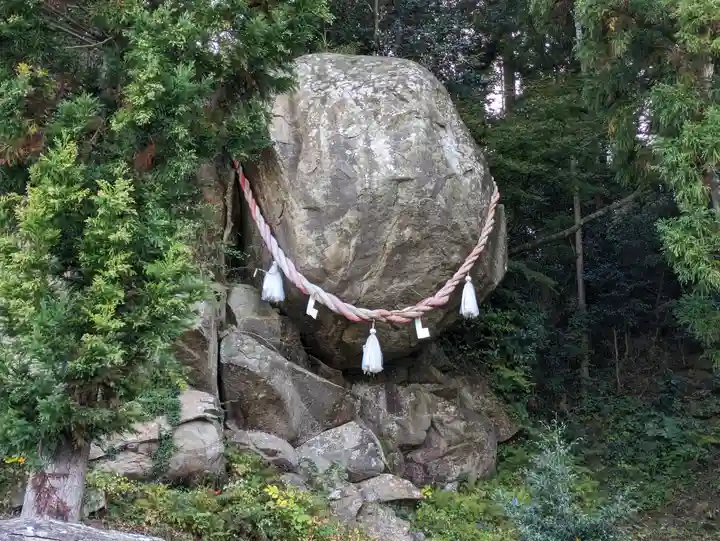 釣石神社(宮城県)