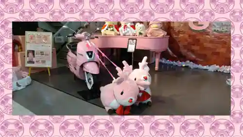 ジンジャー神社(栃木県)