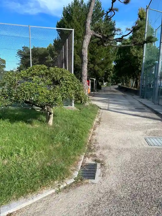 住吉大社(大阪府)