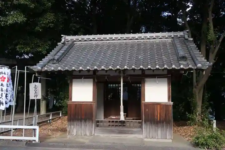 土呂八幡宮(愛知県)