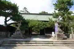 讃岐國分寺の山門