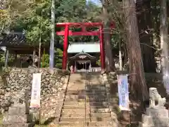 坂本八幡神社(徳島県)