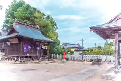 熊野神社(宮城県)