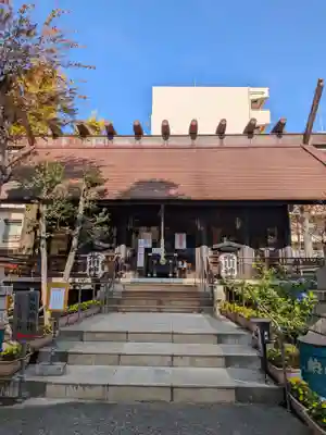 高円寺氷川神社(東京都)