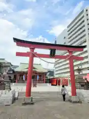 東京羽田 穴守稲荷神社(東京都)