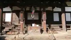 金蔵寺の本殿