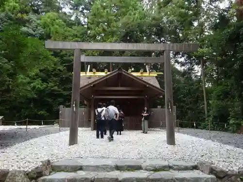 伊勢神宮外宮（豊受大神宮）の末社