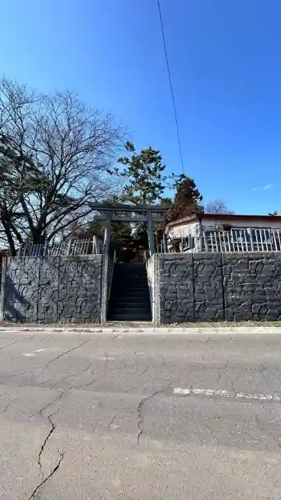 福田稲荷神社(北海道)