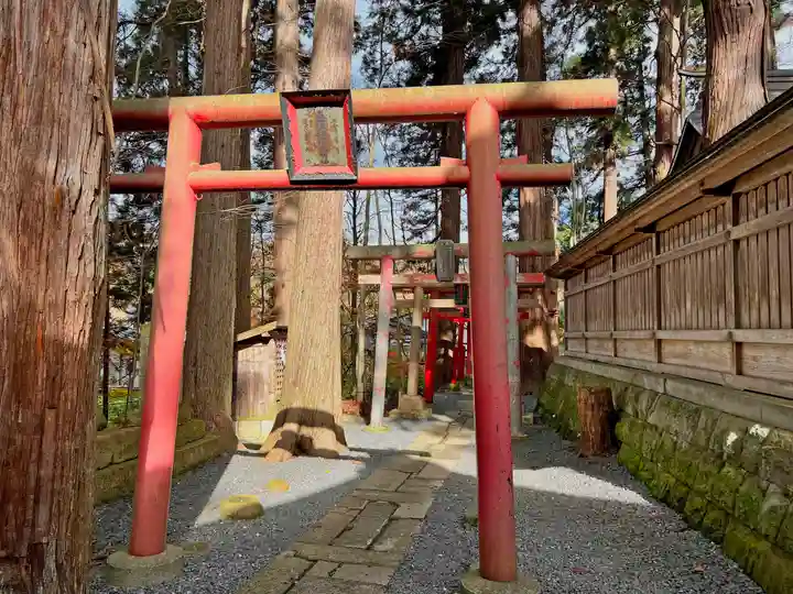 熊野大社(山形県)