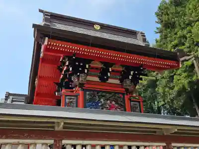 浅間神社(栃木県)