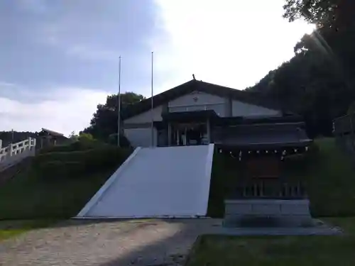 出雲大社近江分祠(滋賀県)