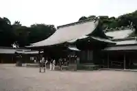 武蔵一宮氷川神社の本殿・本堂