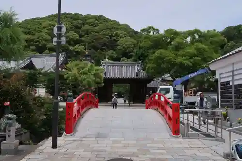 福祥寺（須磨寺）の景色