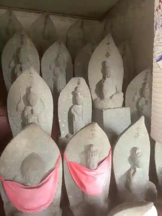 大橋神社の仏像