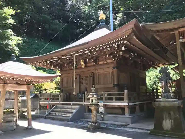 青龍寺のその他建物