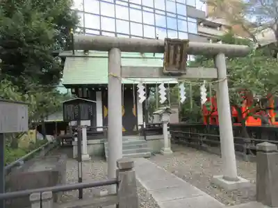 神田神社（神田明神）の末社・摂社