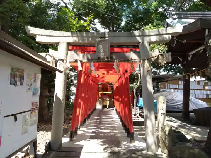 生根神社(大阪府)