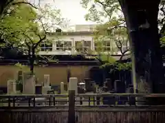 満願寺のお墓