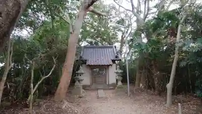 水神宮の本殿・本堂