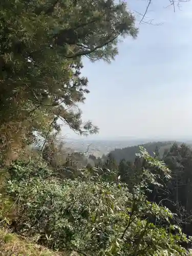 春日山神社(新潟県)