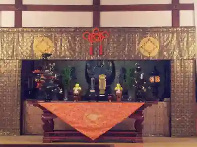 妙心寺（妙心禅寺）の仏像