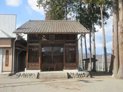 妙見宮(埼玉県)