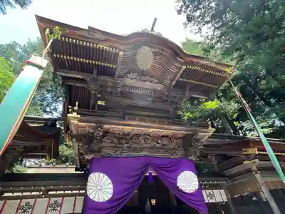 諏訪大社下社春宮(長野県)