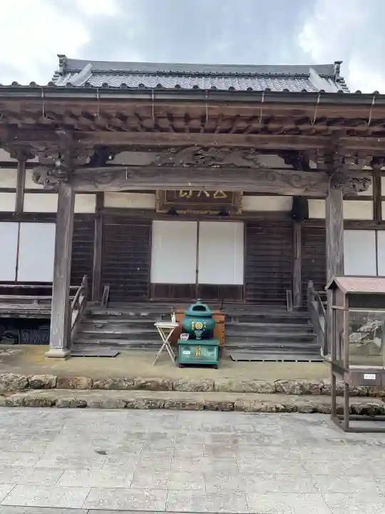 天台宗 五大山 白毫寺(兵庫県)