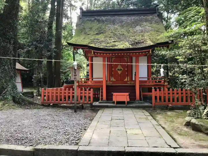 宇佐神宮の末社・摂社